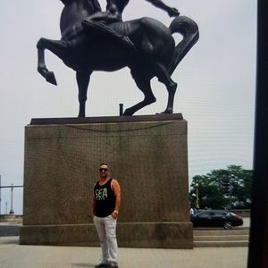 Meet your Posher, Robe